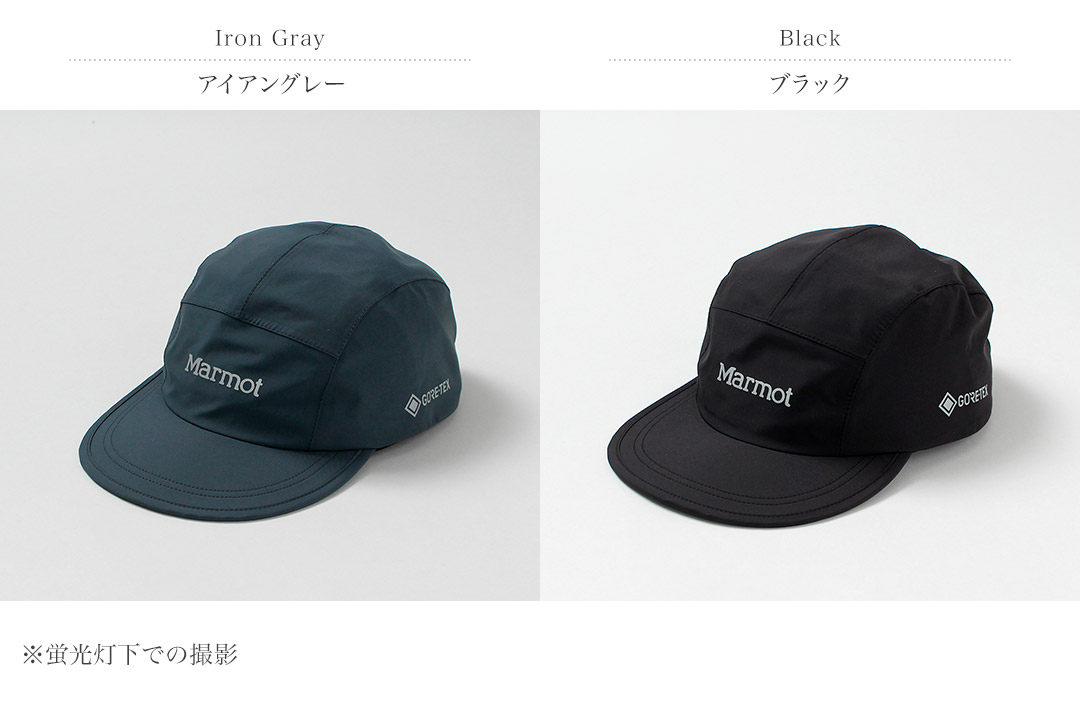 MARMOT（マーモット） ゴアテックス マーモット ジェットキャップ / メンズ GORE-TEX 防水 撥水 透湿 防水 UVカット アウトドア | Marmot | 03