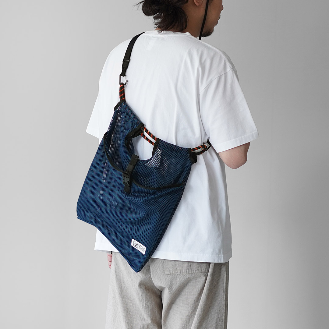 MARMOT（マーモット） MMW メッシュ コンパクトトートバッグ ショルダー 2WAY / メンズ アウトドア | Marmot | 14