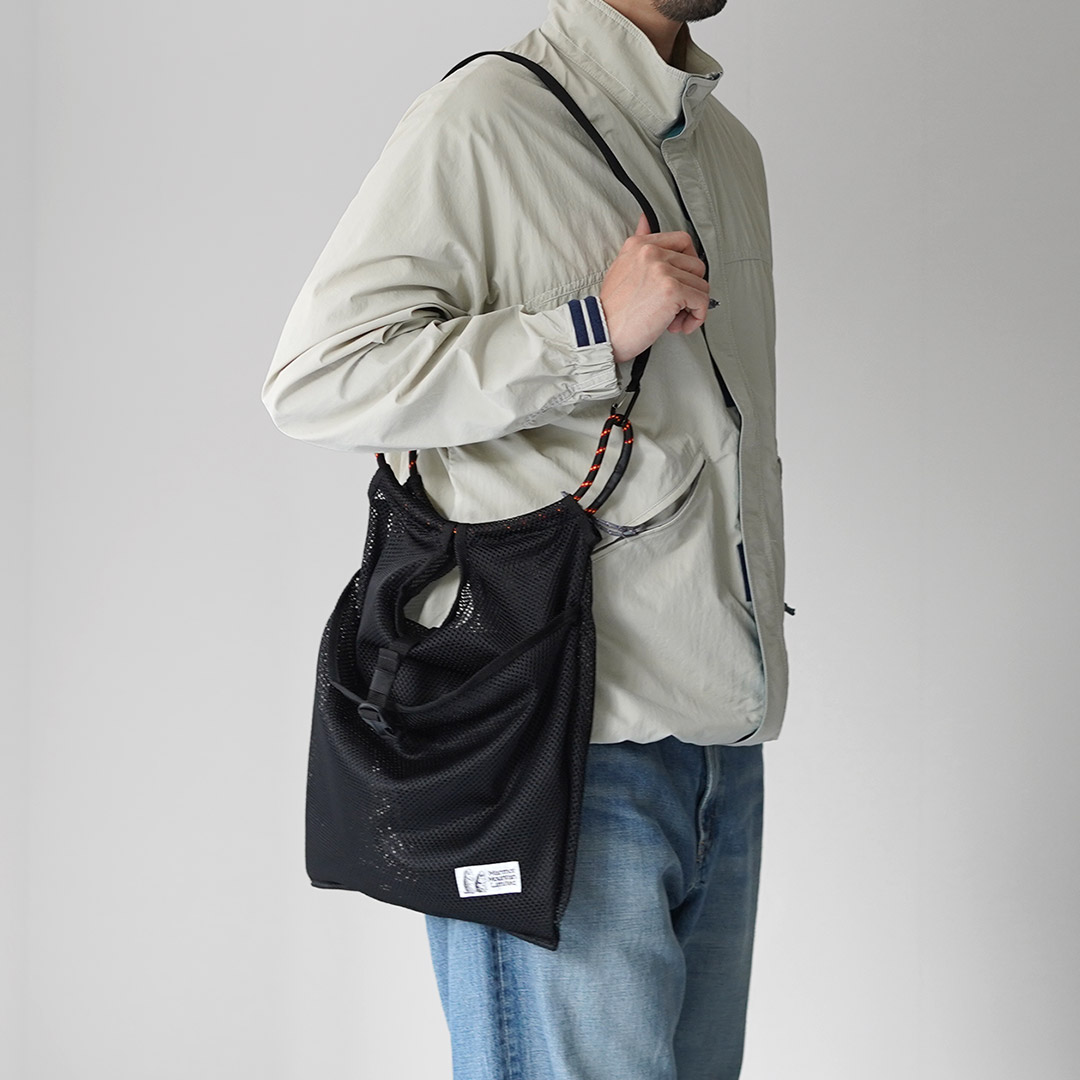 MARMOT（マーモット） MMW メッシュ コンパクトトートバッグ ショルダー 2WAY / メンズ アウトドア | Marmot | 15