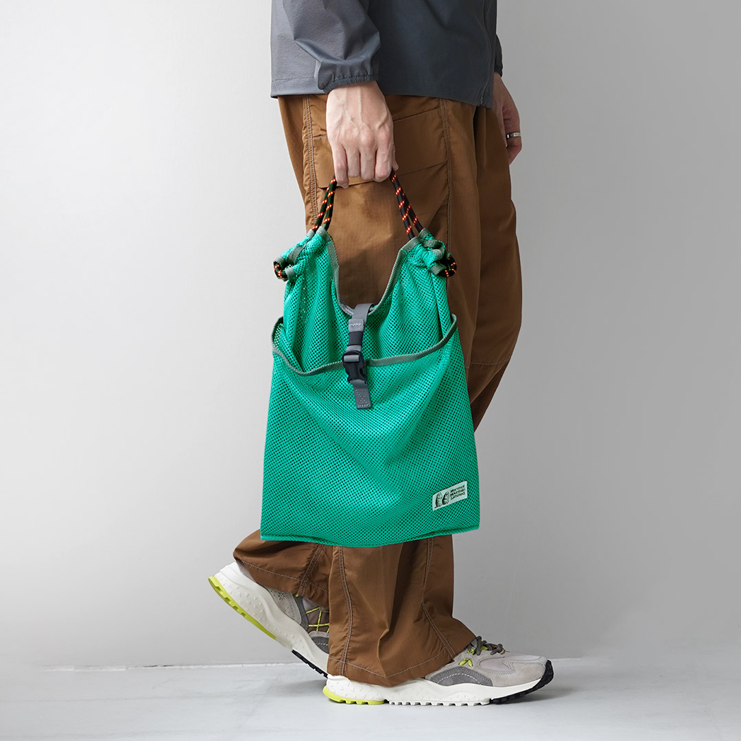 MARMOT（マーモット） MMW メッシュ コンパクトトートバッグ ショルダー 2WAY / メンズ アウトドア | Marmot | 13