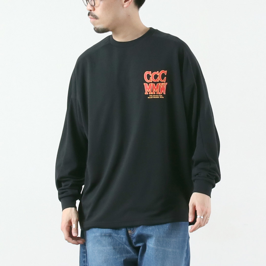 MARMOT（マーモット） MMWCCC フィールアップ ロングスリーブTシャツ / メンズ 長袖 ロンT 速乾 | Marmot | 03