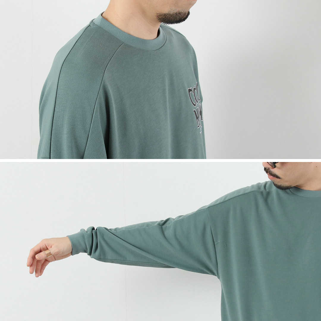 MARMOT（マーモット） MMWCCC フィールアップ ロングスリーブTシャツ / メンズ 長袖 ロンT 速乾 | Marmot | 14