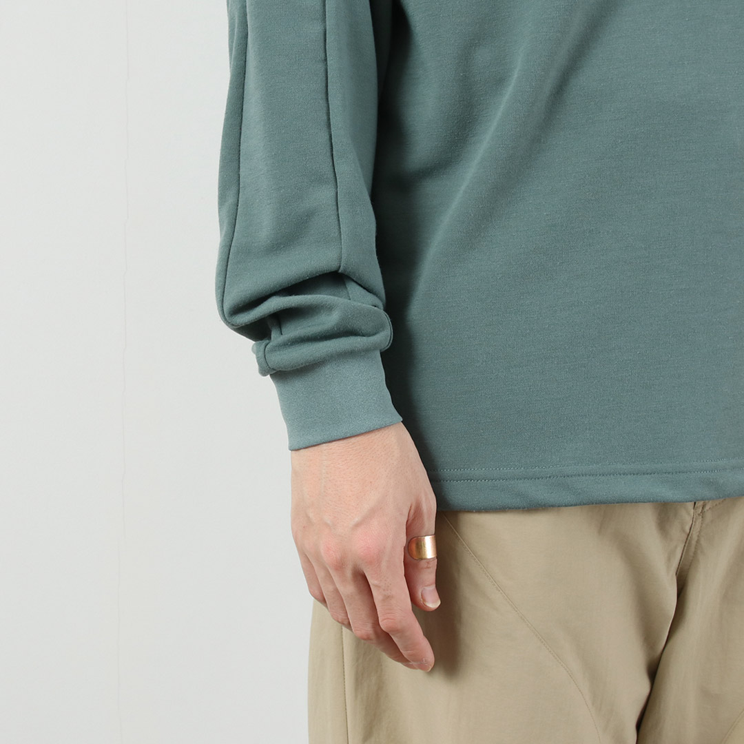 MARMOT（マーモット） MMWCCC フィールアップ ロングスリーブTシャツ / メンズ 長袖 ロンT 速乾 | Marmot | 15