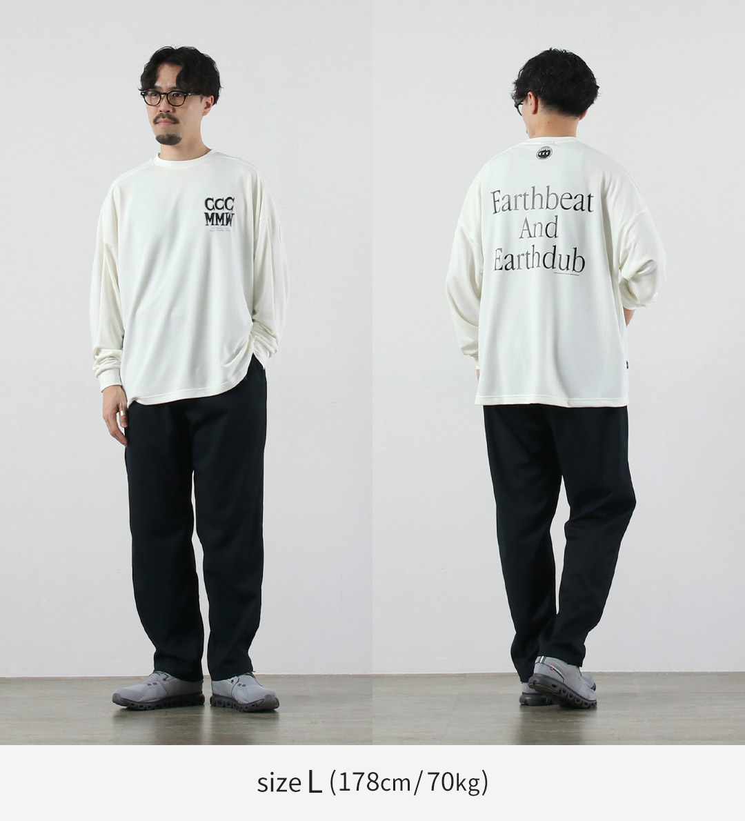 MARMOT（マーモット） MMWCCC フィールアップ ロングスリーブTシャツ / メンズ 長袖 ロンT 速乾 | Marmot | 06