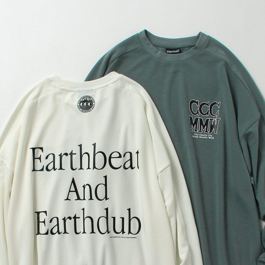 MARMOT（マーモット） MMWCCC フィールアップ ロングスリーブTシャツ / メンズ 長袖 ロンT 速乾 | Marmot | 11