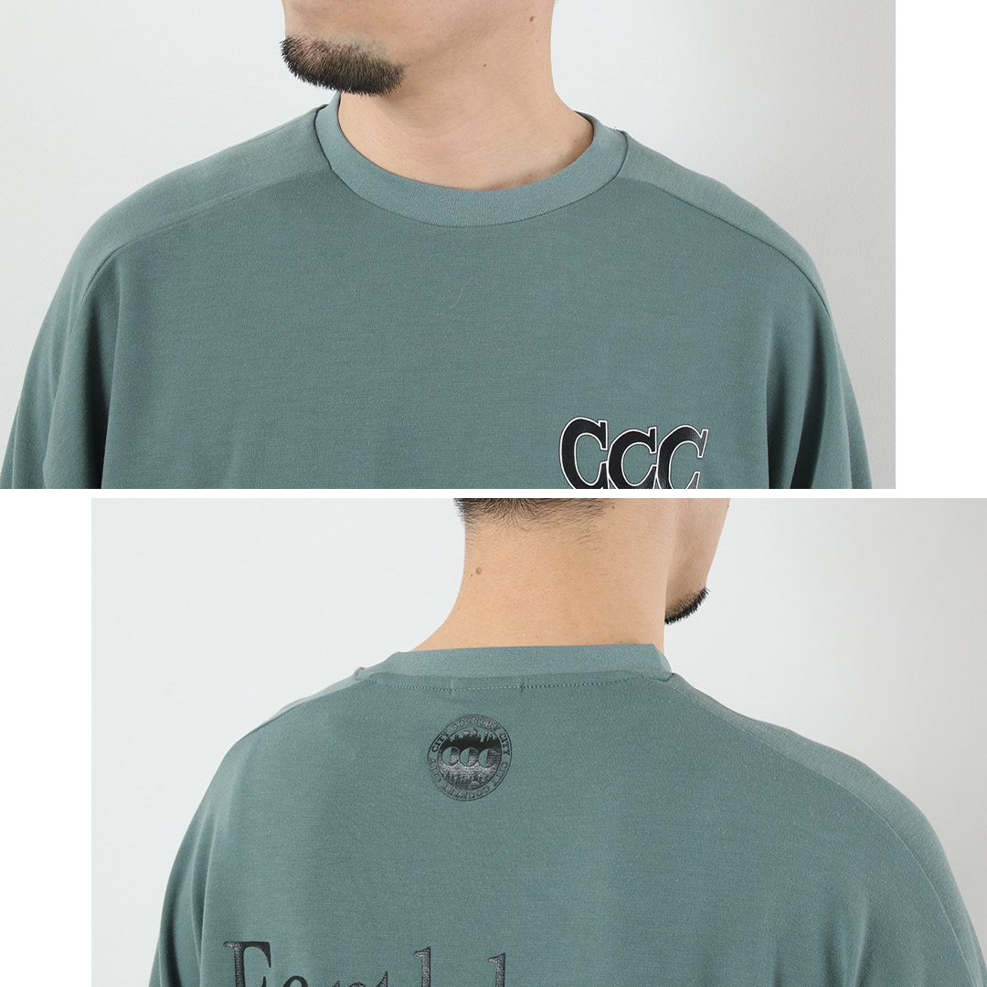 MARMOT（マーモット） MMWCCC フィールアップ ロングスリーブTシャツ / メンズ 長袖 ロンT 速乾 | Marmot | 12