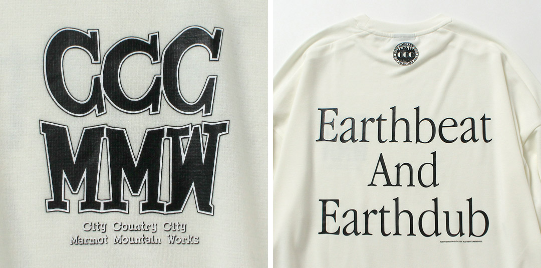 MARMOT（マーモット） MMWCCC フィールアップ ロングスリーブTシャツ / メンズ 長袖 ロンT 速乾 | Marmot | 20