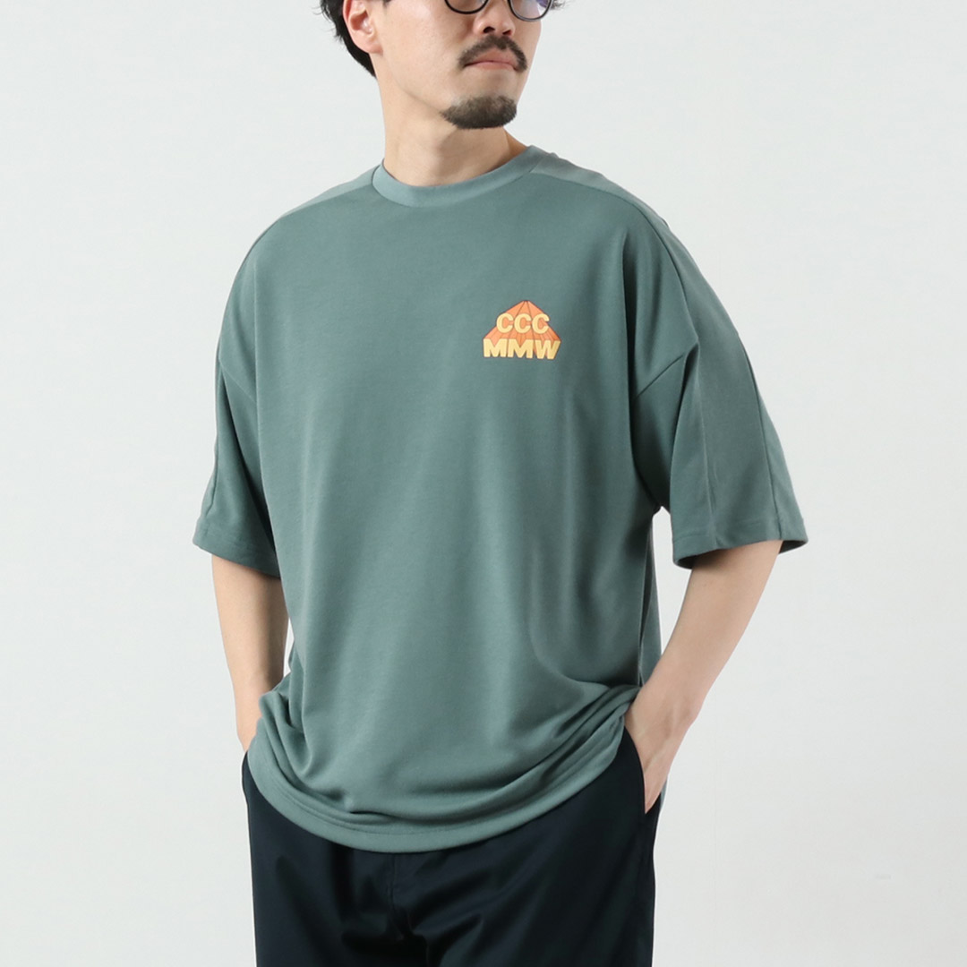 MARMOT（マーモット） MMWCCC フィールアップ Tシャツ CCCMMW / メンズ 半袖 速乾 | Marmot | 02