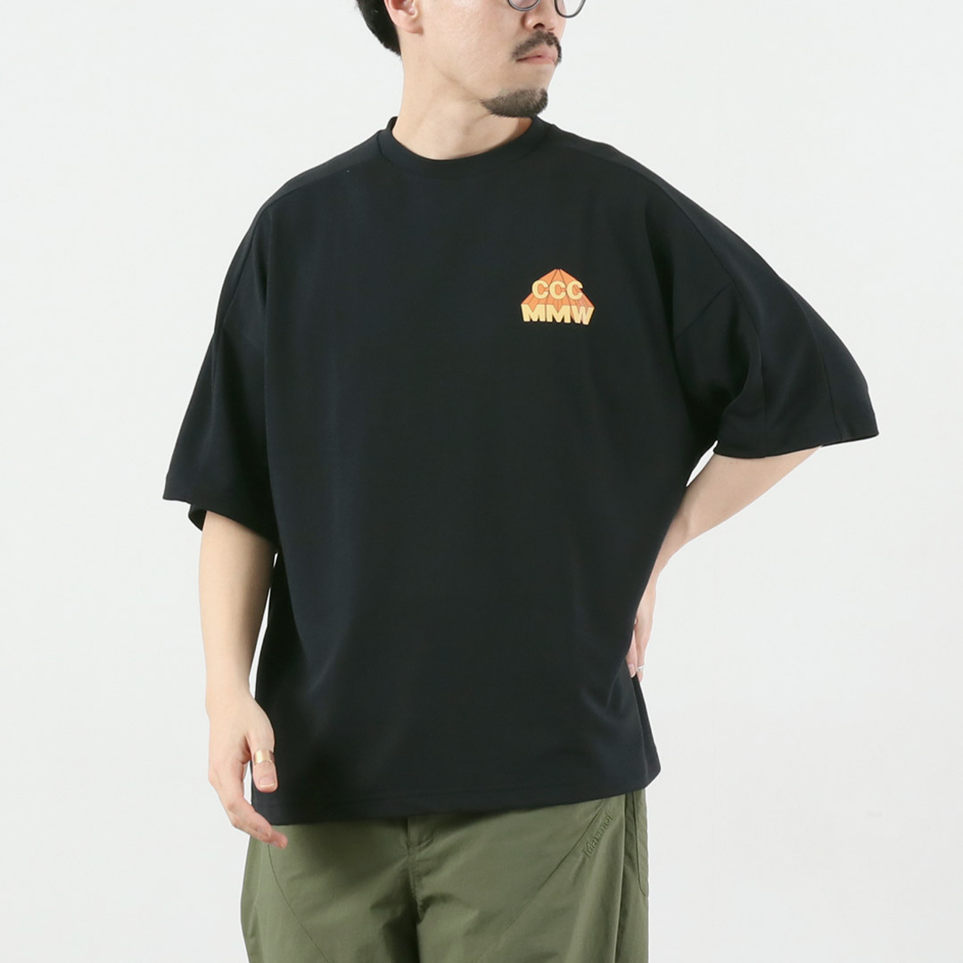 MARMOT（マーモット） MMWCCC フィールアップ Tシャツ CCCMMW / メンズ 半袖 速乾 | Marmot | 03