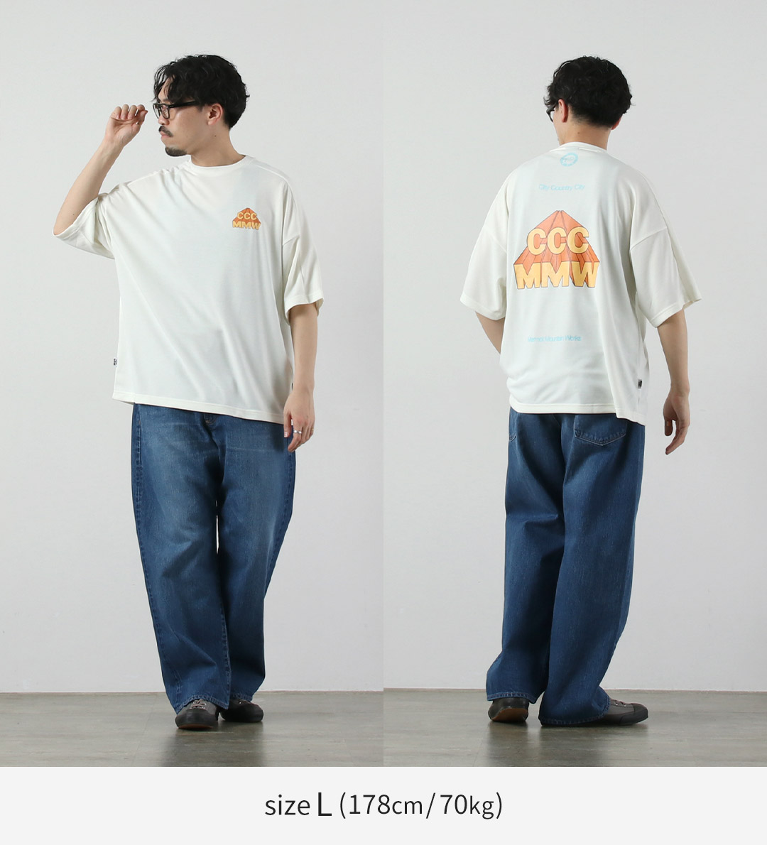 MARMOT（マーモット） MMWCCC フィールアップ Tシャツ CCCMMW / メンズ 半袖 速乾 | Marmot | 06