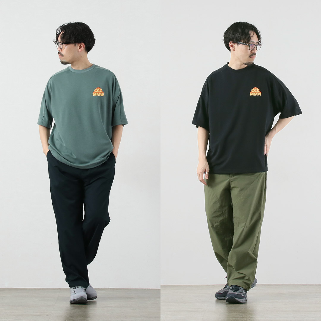 MARMOT（マーモット） MMWCCC フィールアップ Tシャツ CCCMMW / メンズ 半袖 速乾 | Marmot | 07