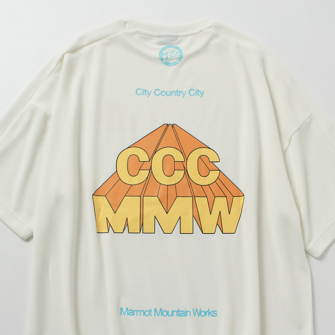 MARMOT（マーモット） MMWCCC フィールアップ Tシャツ CCCMMW / メンズ 半袖 速乾 | Marmot | 11