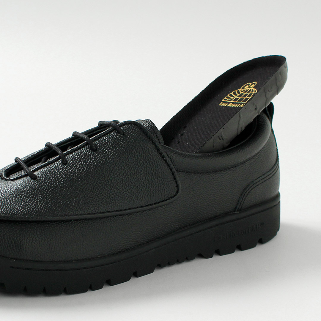 ラストリゾート・エービー