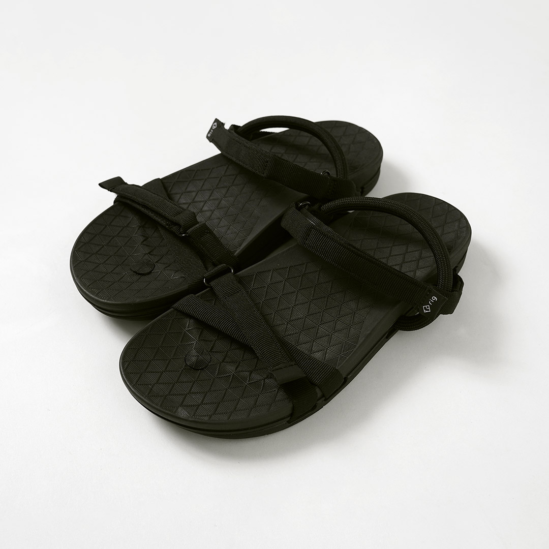 RIG FOOTWEAR（リグ フットウエア） テチーバ 2.0 サンダル / メンズ リカバリーサンダル |  | 03