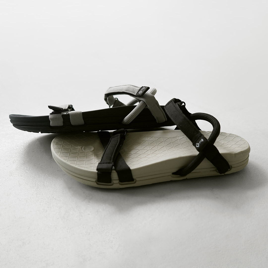 RIG FOOTWEAR（リグ フットウエア） テチーバ 2.0 サンダル / メンズ リカバリーサンダル |  | 15