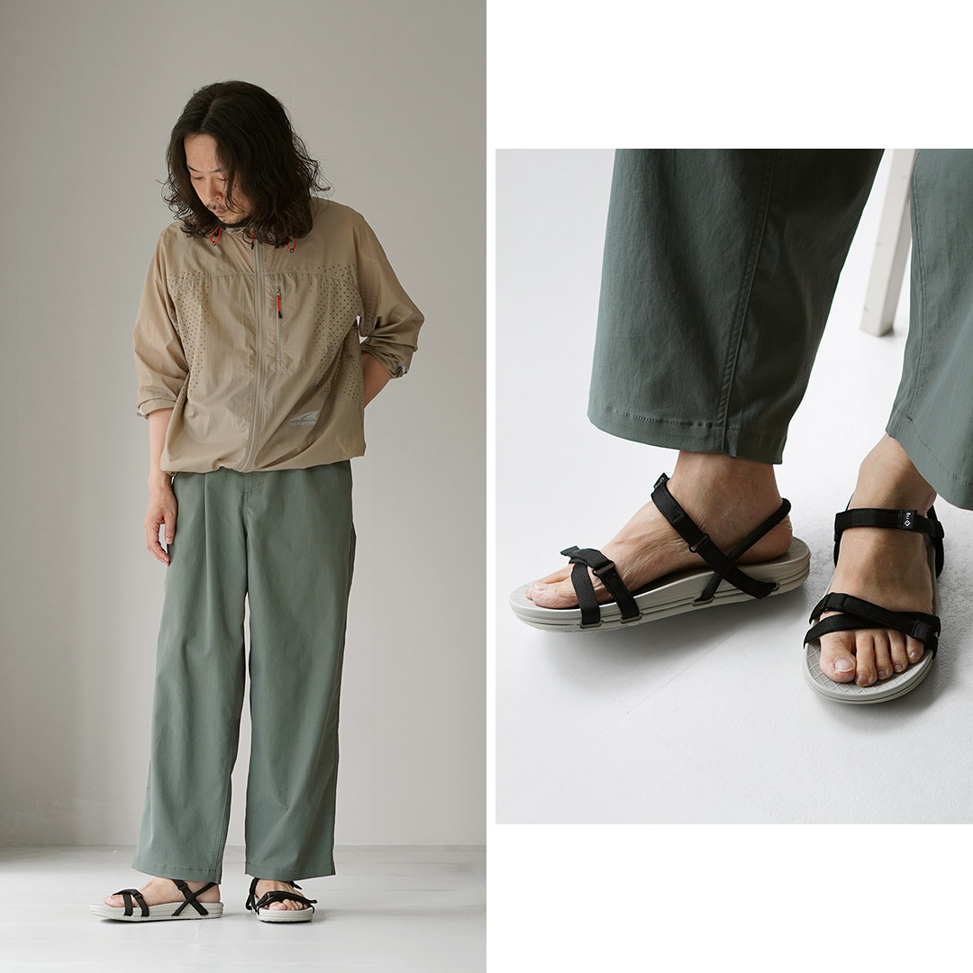RIG FOOTWEAR（リグ フットウエア） テチーバ 2.0 サンダル / メンズ リカバリーサンダル |  | 06