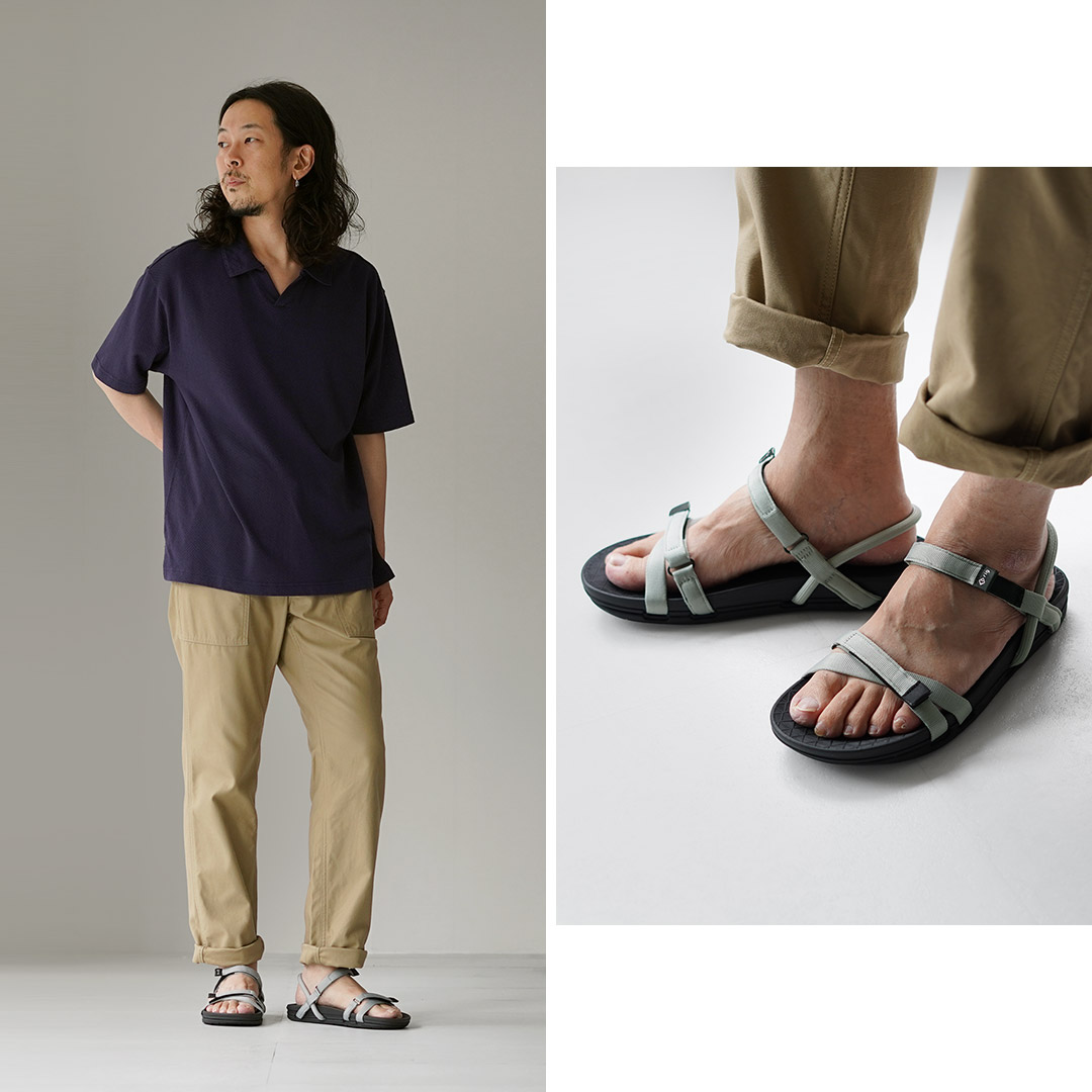 RIG FOOTWEAR（リグ フットウエア） テチーバ 2.0 サンダル / メンズ リカバリーサンダル |  | 07