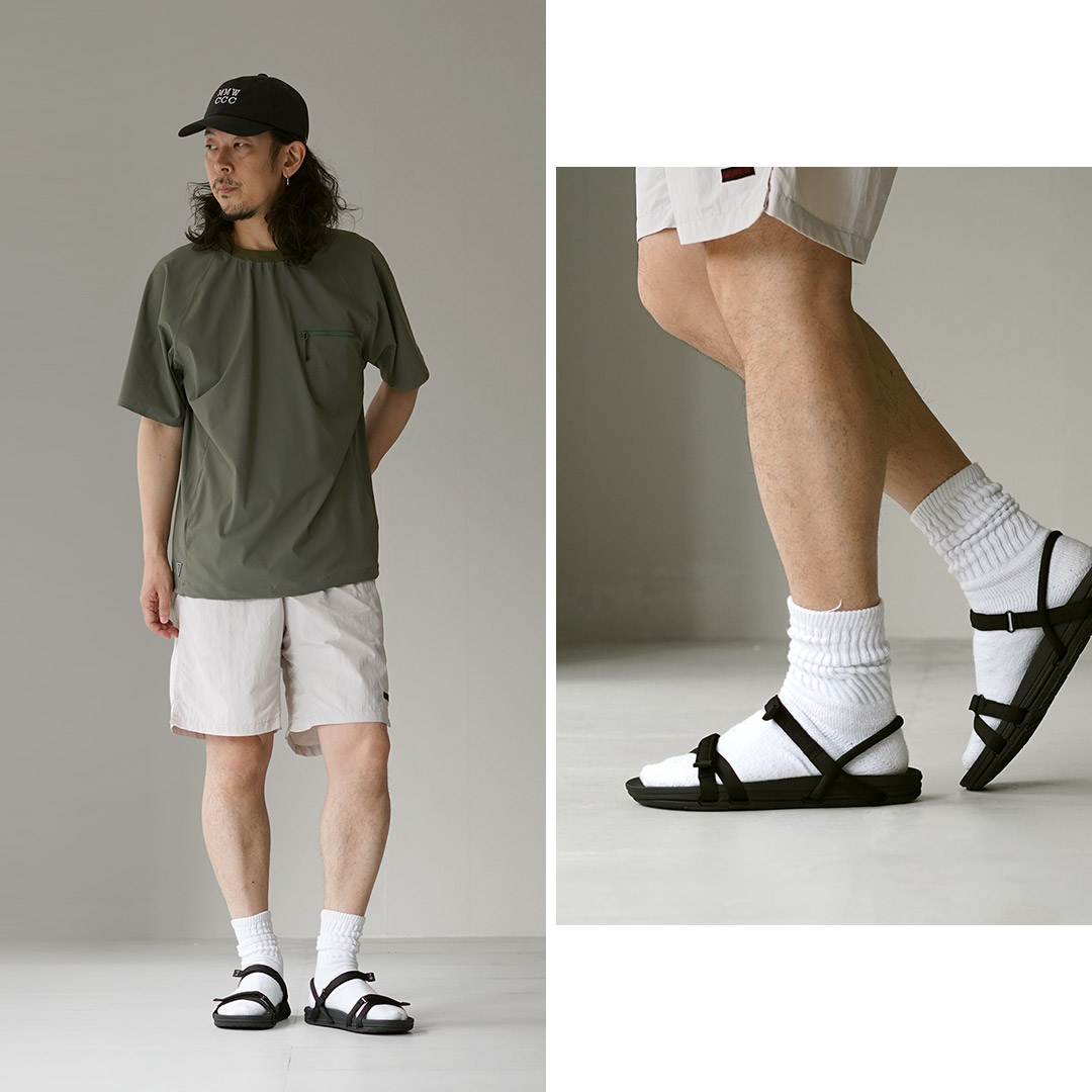 RIG FOOTWEAR（リグ フットウエア） テチーバ 2.0 サンダル / メンズ リカバリーサンダル |  | 08