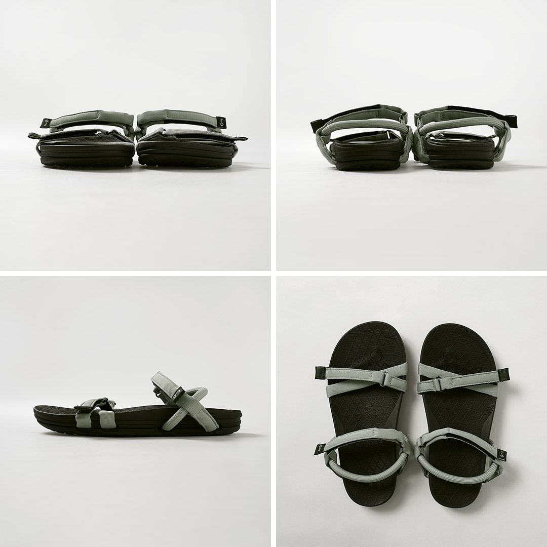 RIG FOOTWEAR（リグ フットウエア） テチーバ 2.0 サンダル / メンズ リカバリーサンダル |  | 16