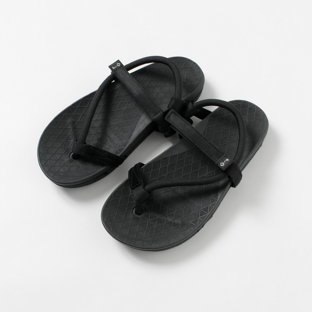 RIG FOOTWEAR（リグ フットウエア） ノヘイ 2.0 サンダル / メンズ リカバリーサンダル | rig | 03