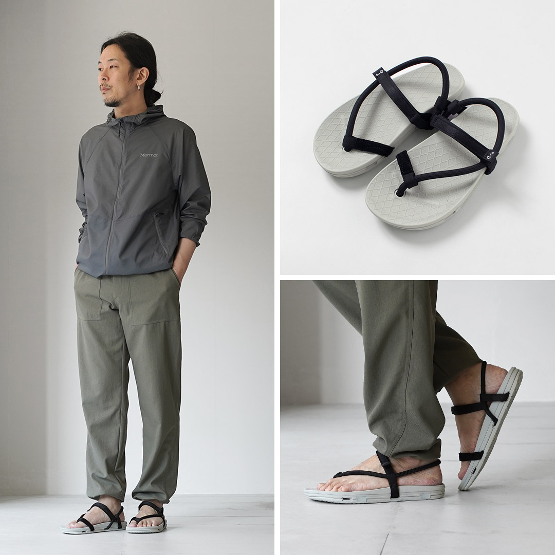 rig（リグ） RIG FOOTWEAR（リグ フットウエア） ノヘイ 2.0 サンダル