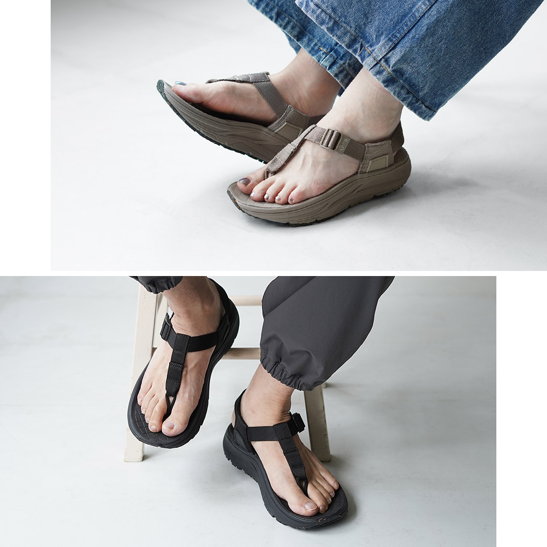 rig（リグ） RIG FOOTWEAR（リグ フットウエア） ムグー 2.0 サンダル