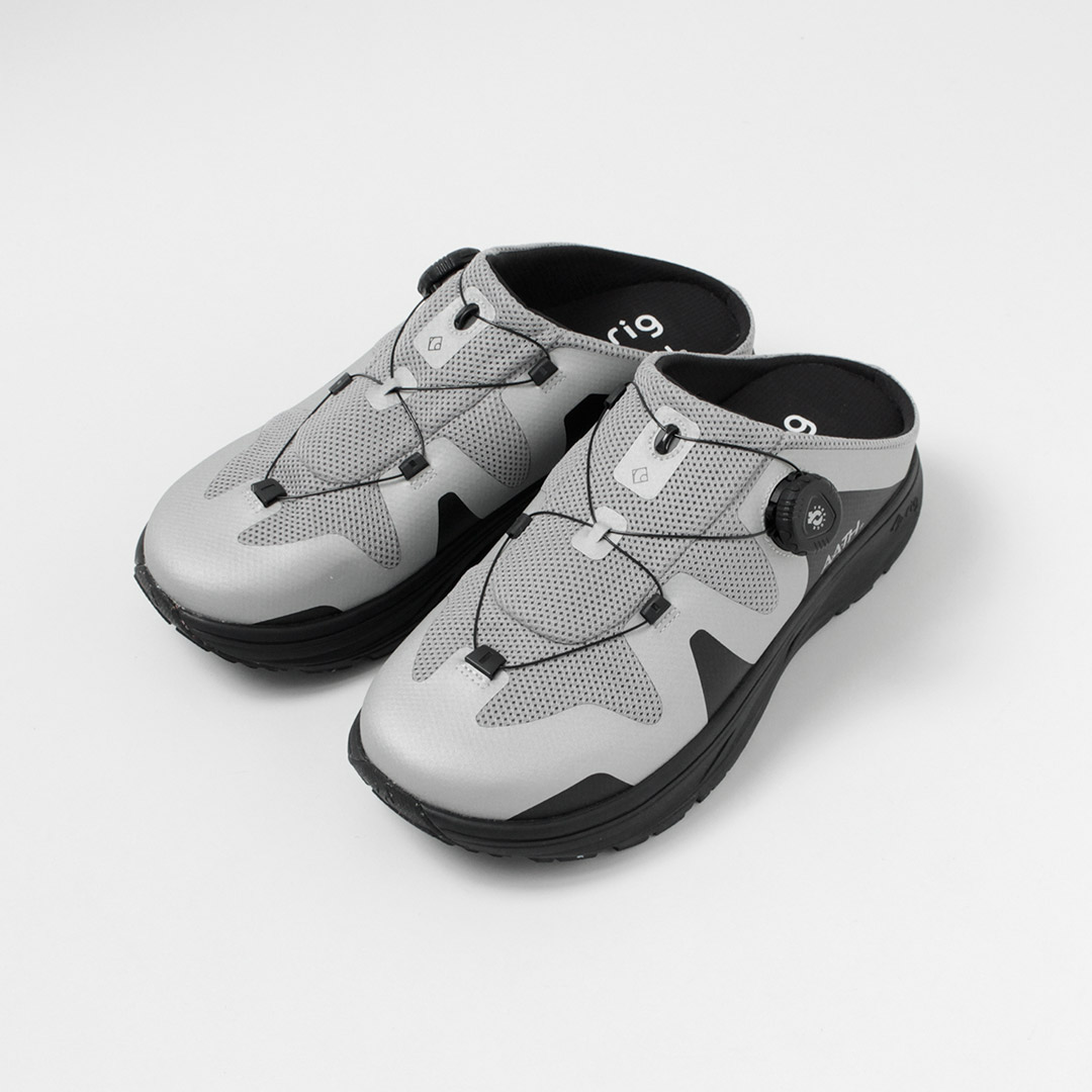 RIG FOOTWEAR（リグ フットウエア） ベンデラ サンダル / メンズ リカバリー フリーロック | rig | 01