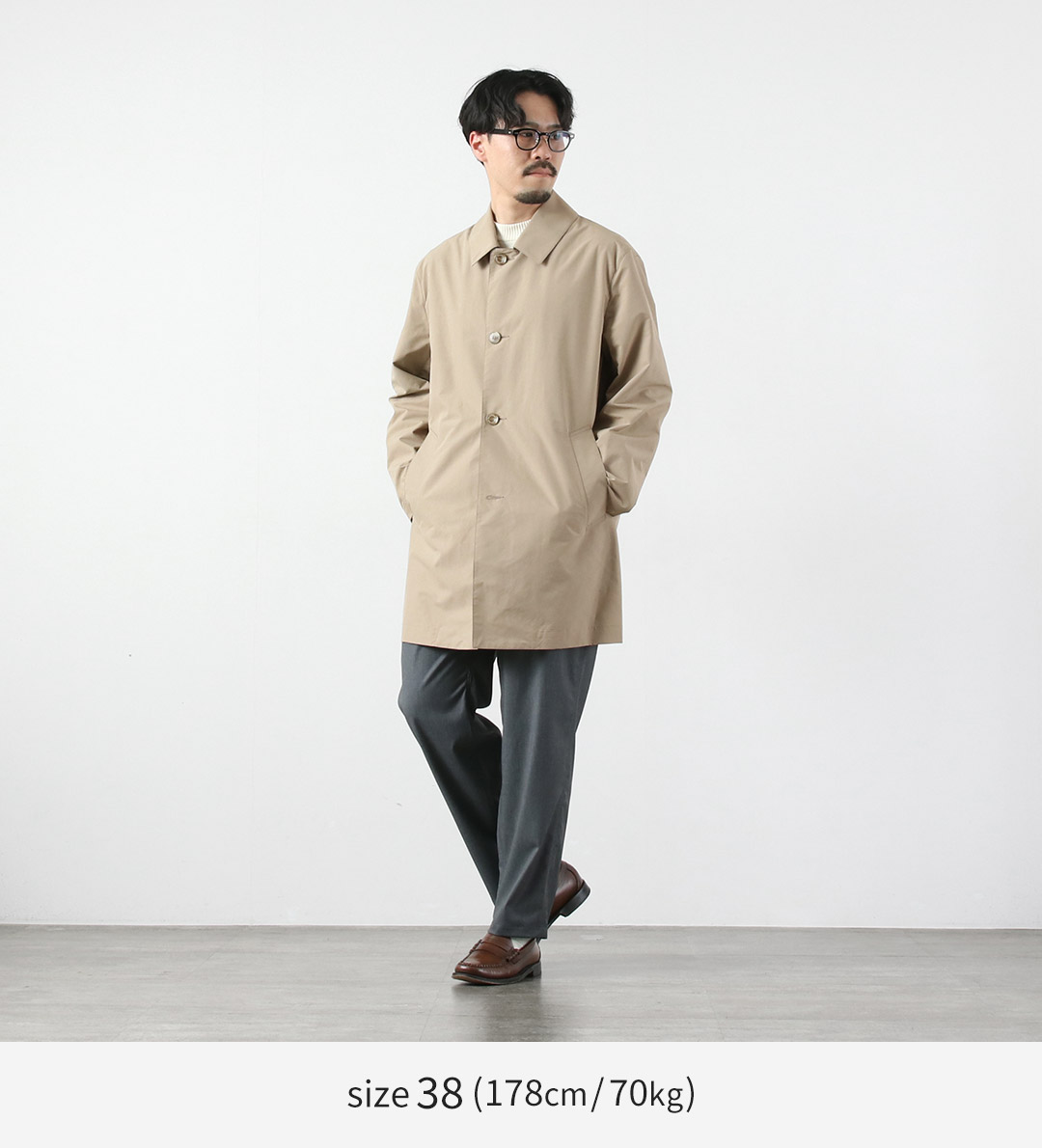 Traditional Weatherwear（トラディショナル ウェザーウェア