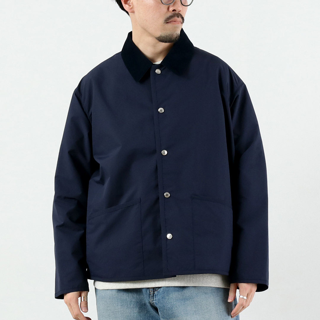 TRADITIONAL WEATHERWEAR（トラディショナル ウェザーウェア） ウェーバリー スタッズ ライトウエイトポリエステルタフタ TWW | Traditional Weatherwear | 02