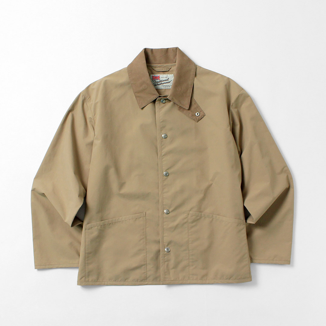 トラディショナル ウェザーウェア