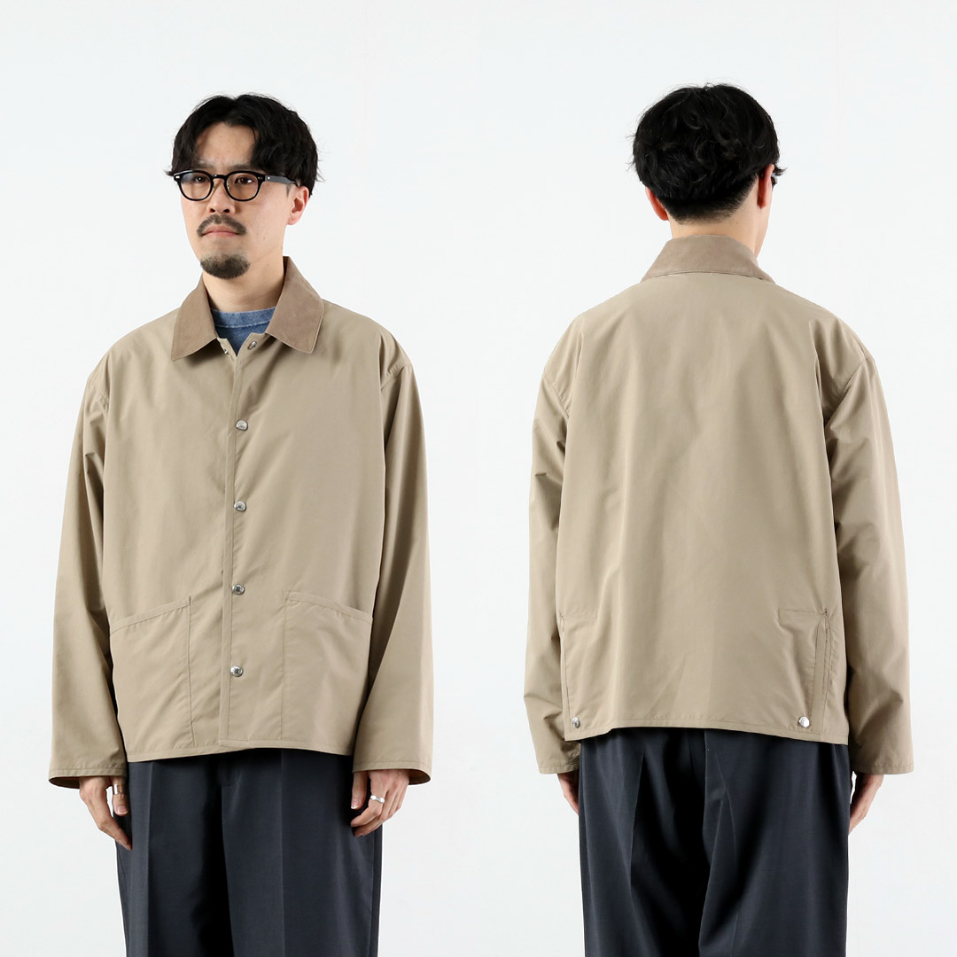 トラディショナル ウェザーウェア