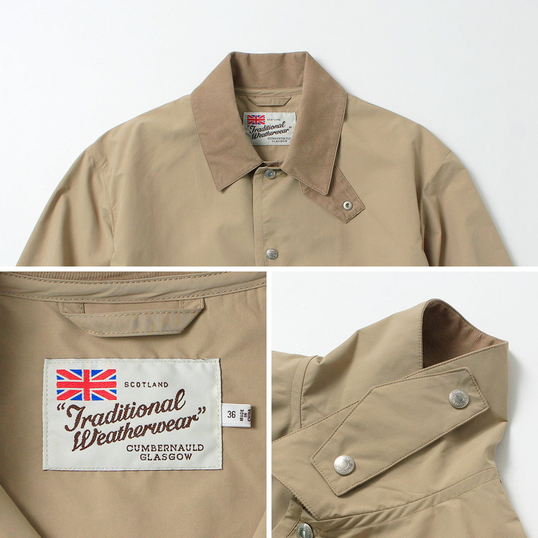 トラディショナル ウェザーウェア