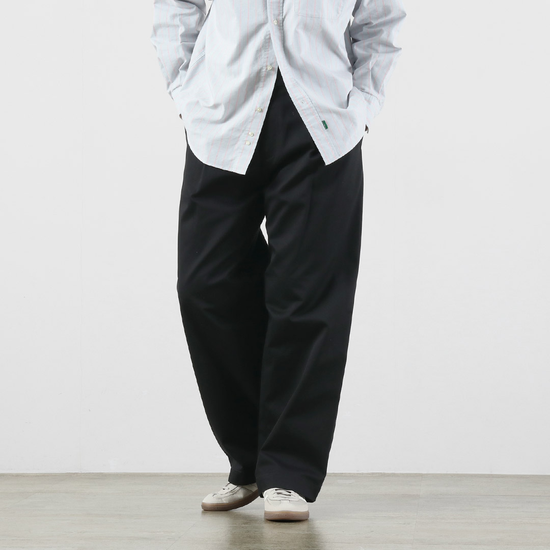 TRADITIONAL WEATHERWEAR（トラディショナル ウェザーウェア） ユニオンスラックス 102L CM16/2チノ | Traditional Weatherwear | 04