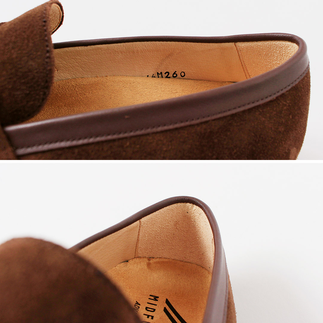 MID FOOT（ミッドフット） MIDFOOT（ミッドフット）スエード