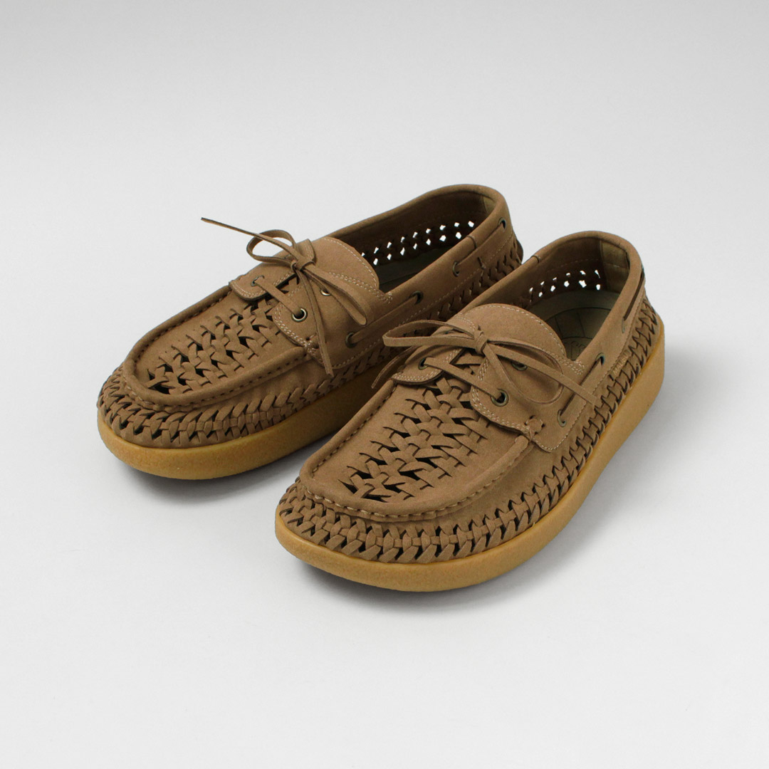 MALIBU SANDALS（マリブサンダルズ） スキッパー ボートシューズ サンダル / メンズ | MALIBU SANDALS | 01