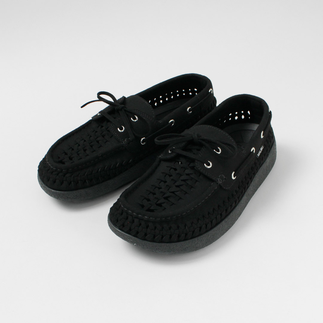 MALIBU SANDALS（マリブサンダルズ） スキッパー ボートシューズ サンダル / メンズ | MALIBU SANDALS | 02