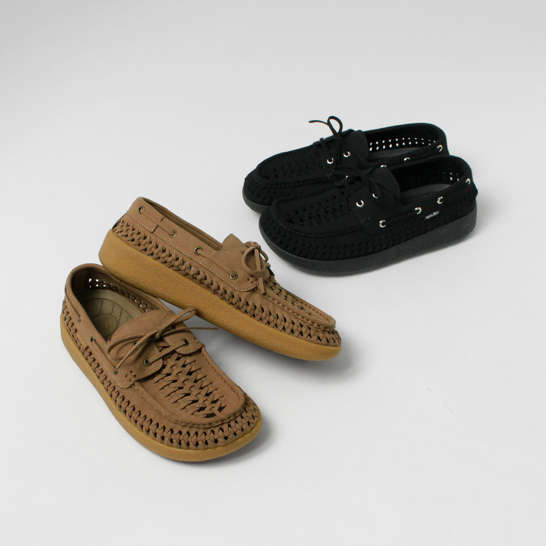 MALIBU SANDALS（マリブサンダルズ） スキッパー ボートシューズ サンダル / メンズ | MALIBU SANDALS | 04