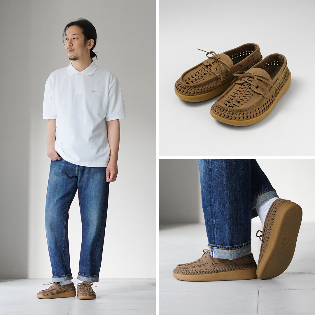 MALIBU SANDALS（マリブサンダルズ） スキッパー ボートシューズ サンダル / メンズ | MALIBU SANDALS | 05