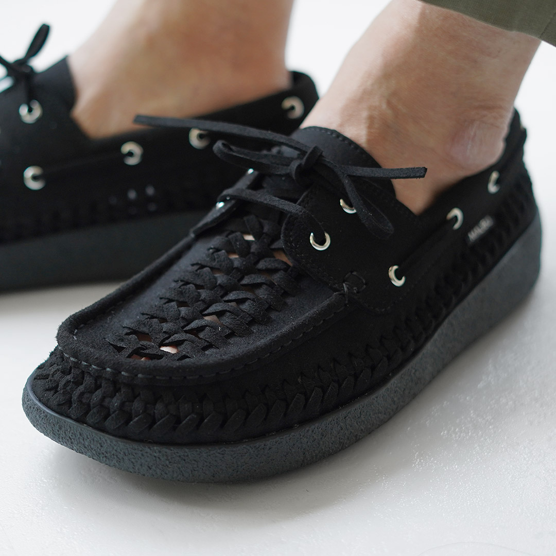 MALIBU SANDALS（マリブサンダルズ） スキッパー ボートシューズ サンダル / メンズ | MALIBU SANDALS | 08