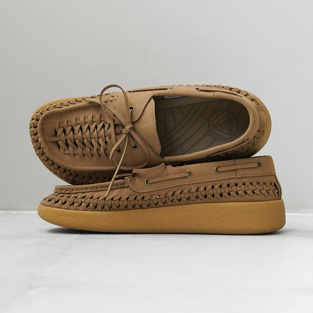 MALIBU SANDALS（マリブサンダルズ） スキッパー ボートシューズ サンダル / メンズ | MALIBU SANDALS | 10