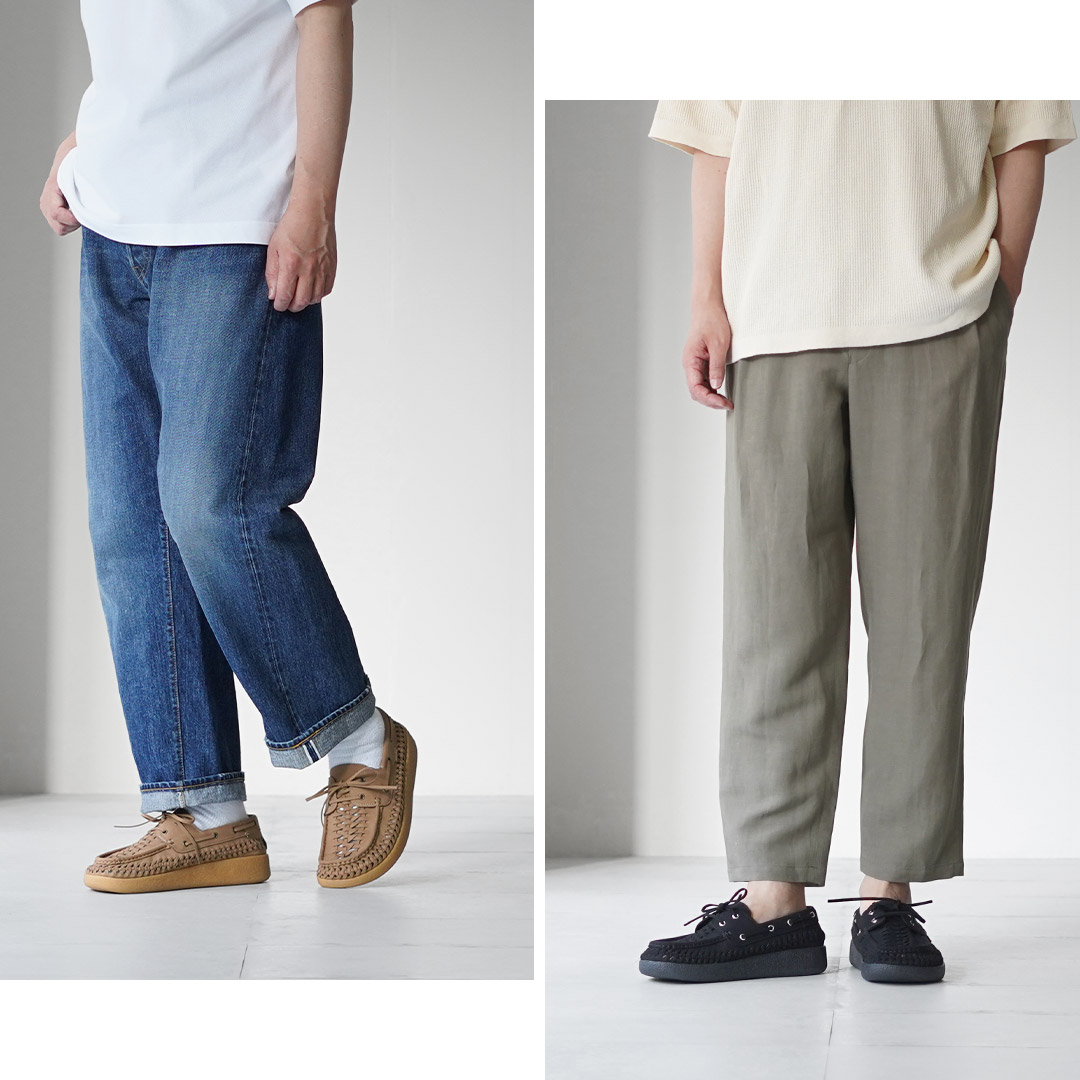 MALIBU SANDALS（マリブサンダルズ） スキッパー ボートシューズ サンダル / メンズ | MALIBU SANDALS | 11