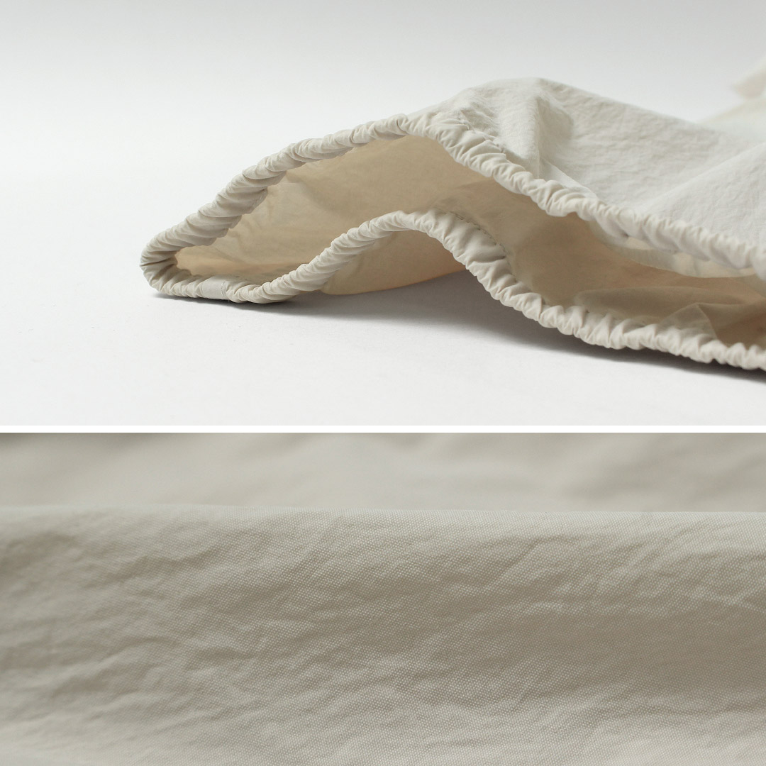 GYMPHLEX（ジムフレックス） ナイロンタスラン 長袖ギャザーシャツ / メンズ レギュラーカラー | GYMPHLEX | 07