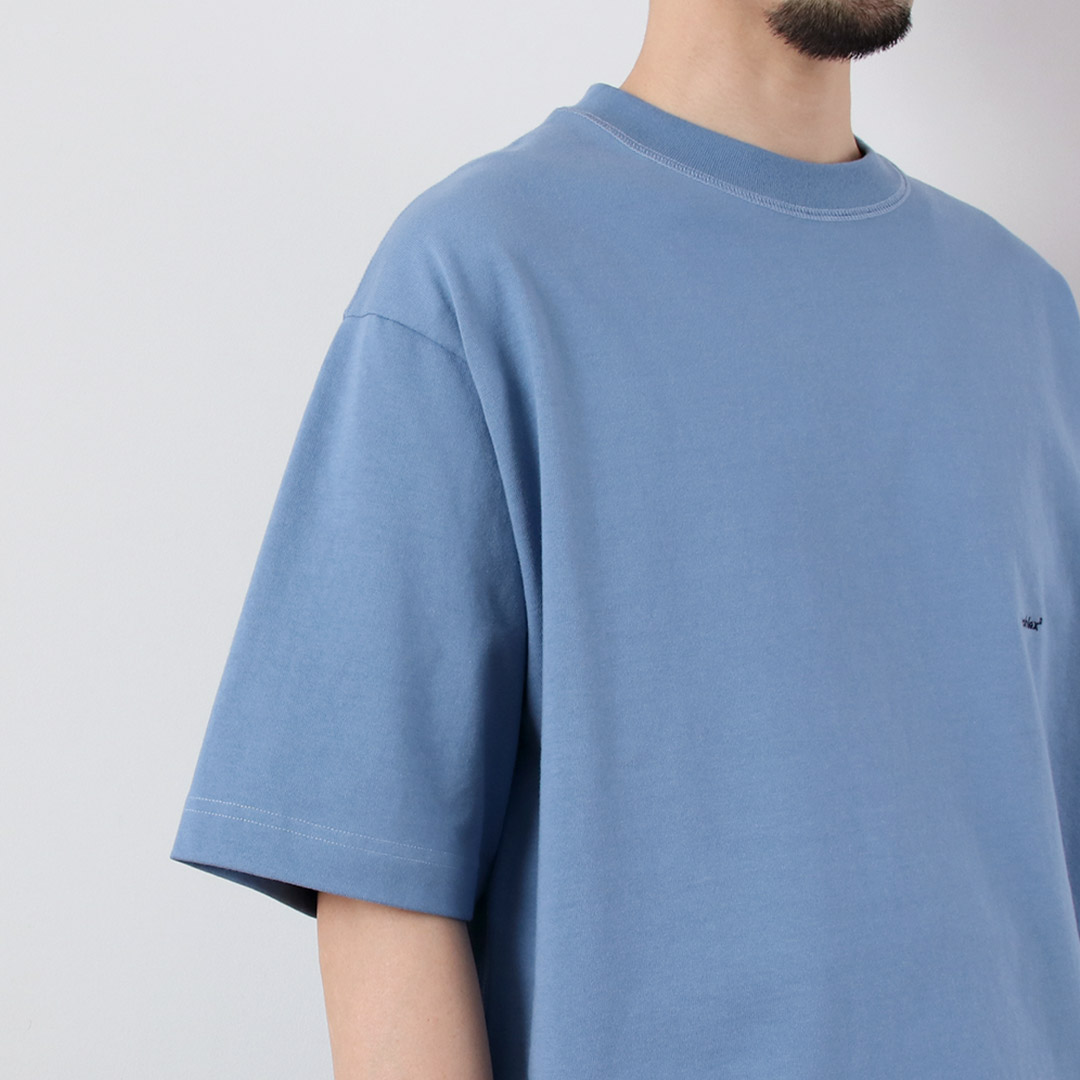 GYMPHLEX（ジムフレックス） クルーネック ショートスリーブTシャツ / メンズ 半袖 無地 ヘビーオンス | GYMPHLEX | 11