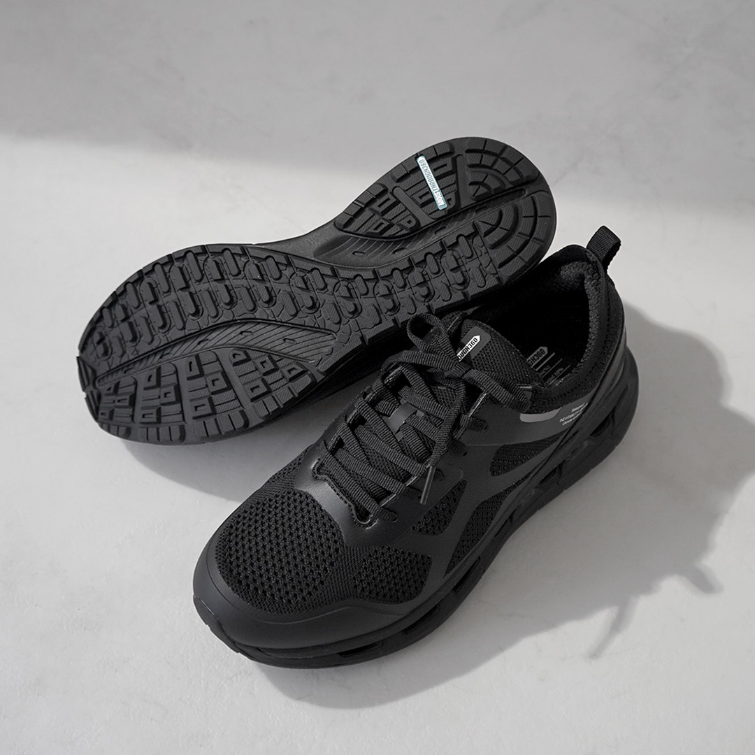 MOISTHROUGH 360（モイスルー360） ヴェンティリス ニットアッパー 防水×通気スニーカー / メンズ シューズ 靴 | MOISTHROUGH360 | 12