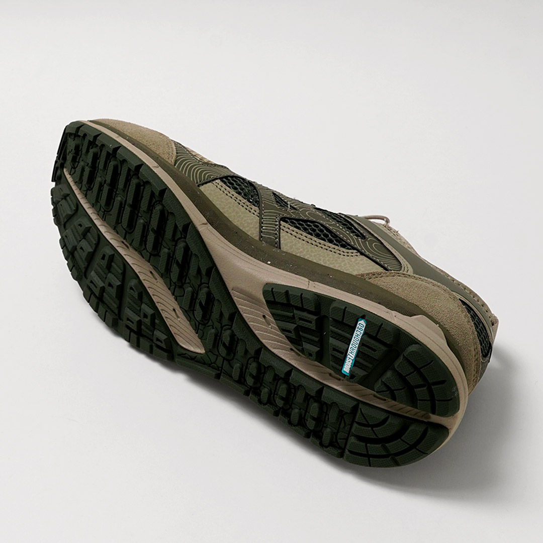 MOISTHROUGH 360（モイスルー360） カイキアス スニーカーサンダル / メンズ シューズ 靴 水陸両用 軽量 通気性 | MOISTHROUGH360 | 11