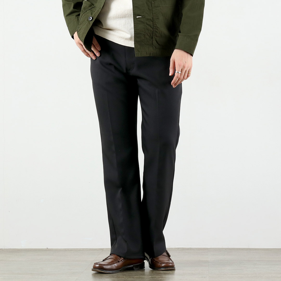 WRANGLER（ラングラー） ランチャー ドレス ポリエステルツイル パンツ / メンズ | Wrangler | 04