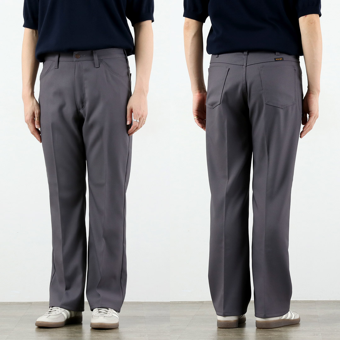 WRANGLER（ラングラー） ランチャー ドレス ポリエステルツイル パンツ / メンズ | Wrangler | 15