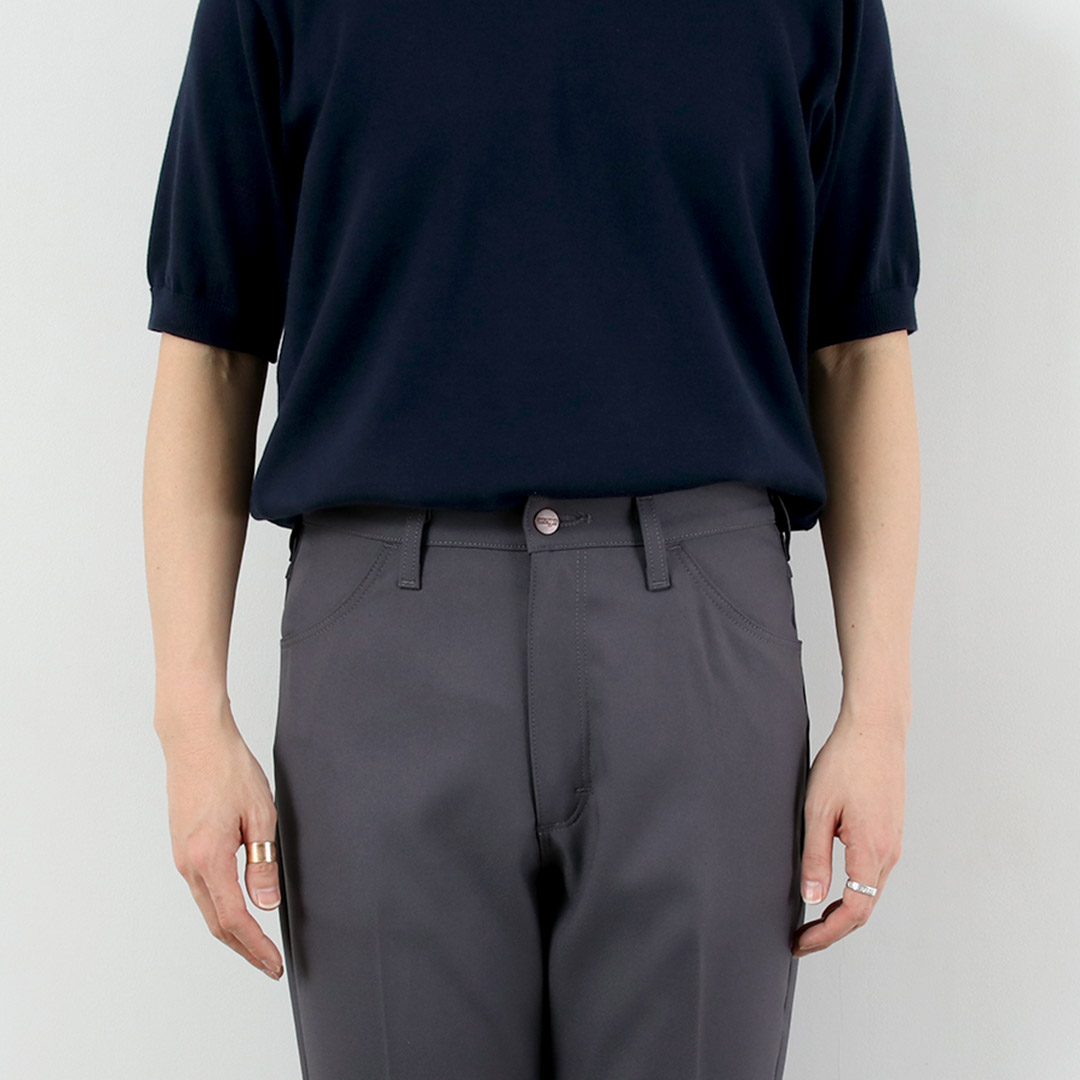 WRANGLER（ラングラー） ランチャー ドレス ポリエステルツイル パンツ / メンズ | Wrangler | 10