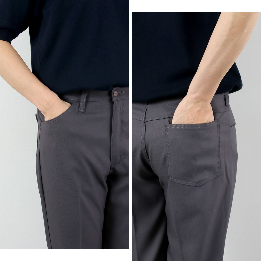 WRANGLER（ラングラー） ランチャー ドレス ポリエステルツイル パンツ / メンズ | Wrangler | 11