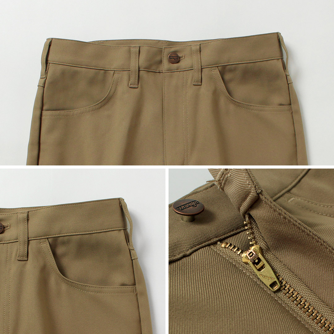 WRANGLER（ラングラー） ランチャー ドレス ポリエステルツイル パンツ / メンズ | Wrangler | 16